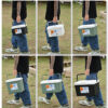 Camping refrigerator