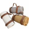 Foldable picnic mat