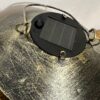 Solar powered decorative pendant
