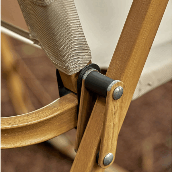 Outdoor camping tables and chairs