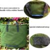 Garden leaf storage bag