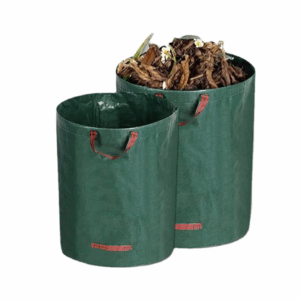 Garden leaf storage bag