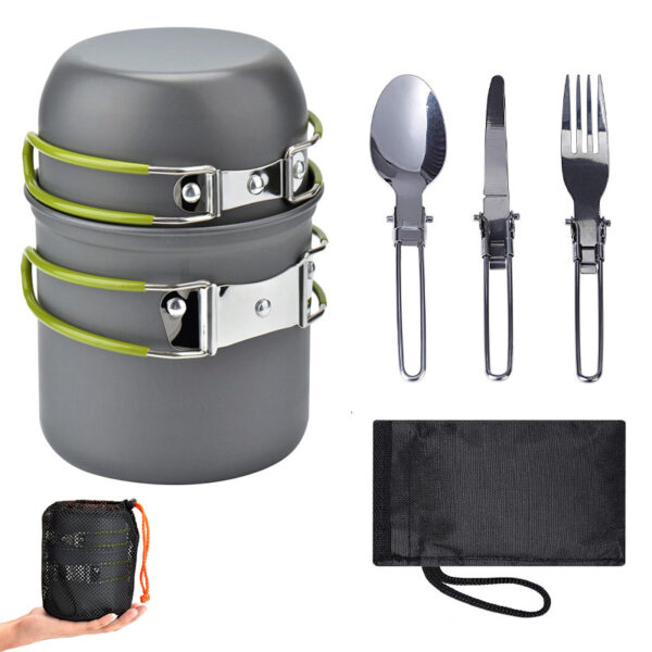 Camping Cookware