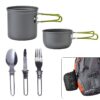 Camping Cookware