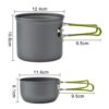 Camping Cookware