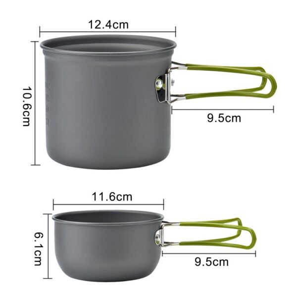 Camping Cookware