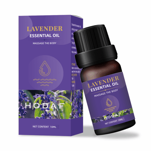 1 (2) Lavender Essential Oil