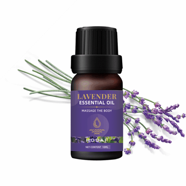 1 (3) Lavender Essential Oil
