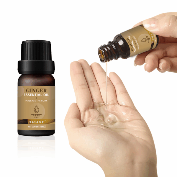 1 (6) Ginger Essential Oil