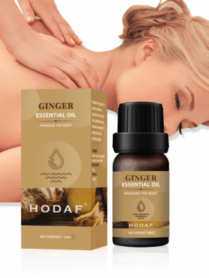 Ginger Essential Oil