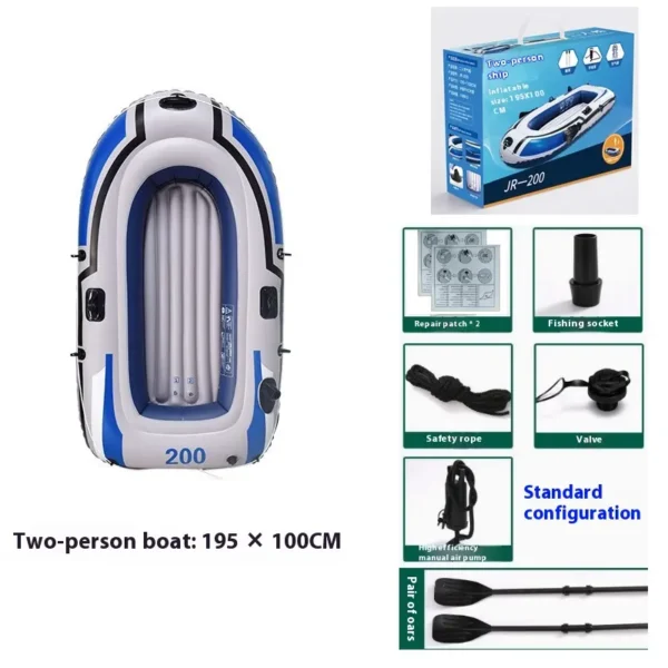 Inflatable Boat
