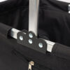 Folding storage basket