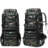 70L large capacity hiking bag