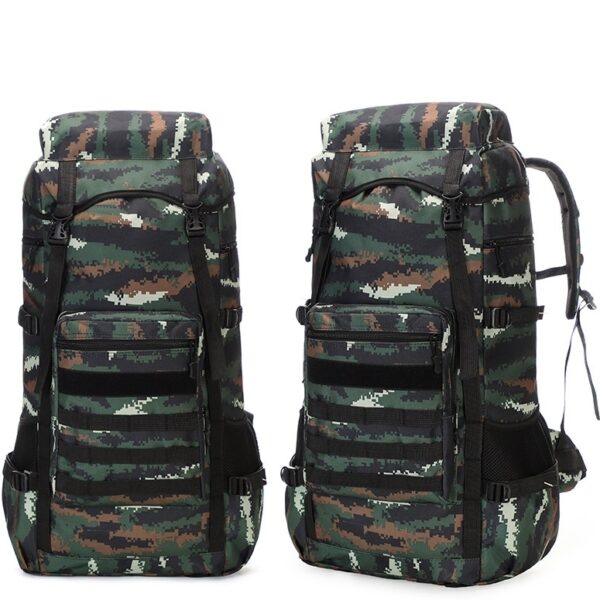 70L large capacity hiking bag